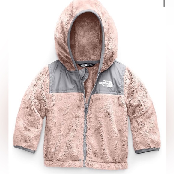 The North Face Other - The North Face Baby Girl Oso Fleece Hoodie